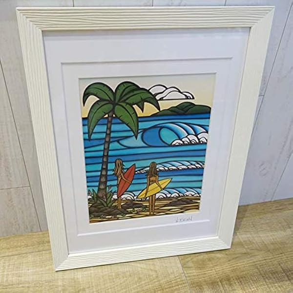 Amazon.co.jp: [ヘザーブラウン] HEATHER BROWN アートプリント